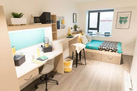 1 bedroom student apartment in Moulsecoomb, Brighton