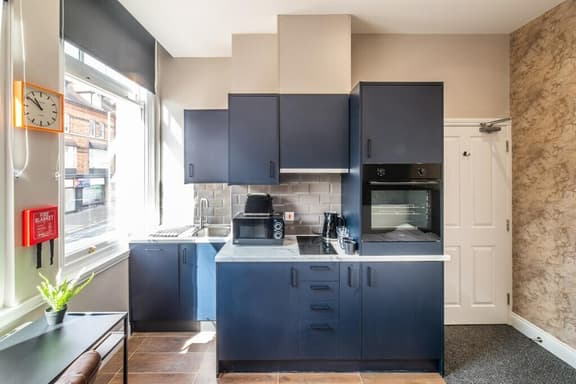 1 bedroom student apartment in City Centre, Nottingham