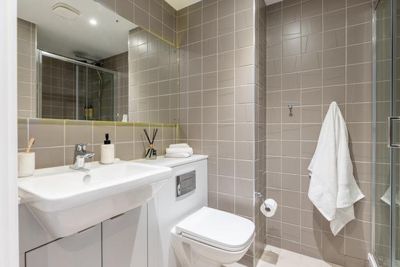 1 bedroom student apartment in Salford, Manchester