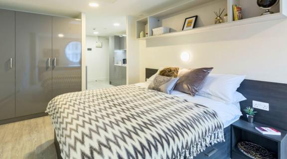 1 bedroom student apartment in Cathays, Cardiff