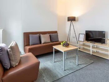 1 bedroom student apartment in City Centre, Bristol