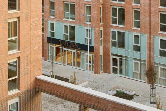 2 bedroom student apartment in Leith, Edinburgh