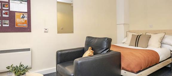 1 bedroom student apartment in Highfield, Sheffield