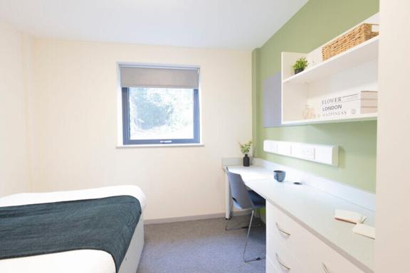 1 bedroom student apartment in Sandyford, Newcastle
