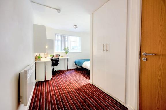 6 bedroom student apartment in City Centre, Leicester