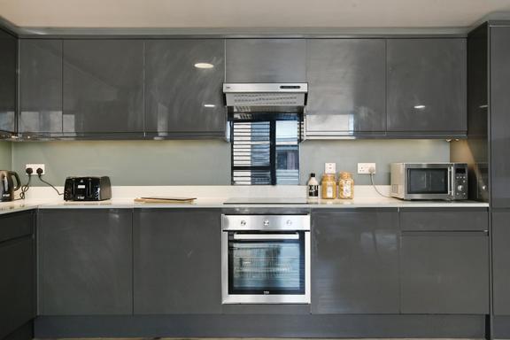 5 bedroom student apartment in City Centre, Sheffield