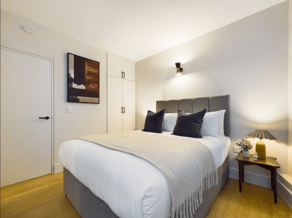 2 bedroom student apartment in Soho, London