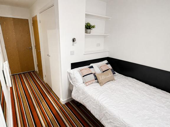 4 bedroom student apartment in City Centre, Leicester