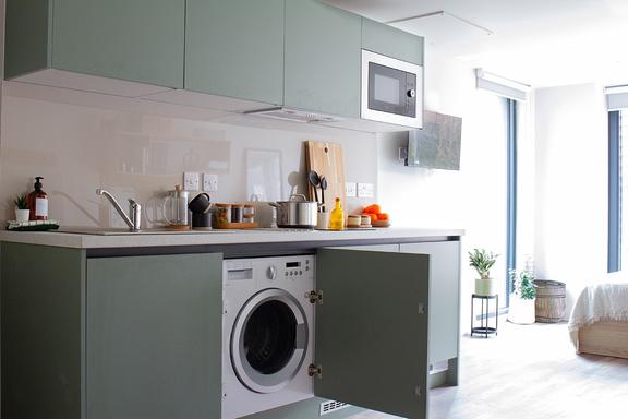 1 bedroom student apartment in Woodhouse, Leeds