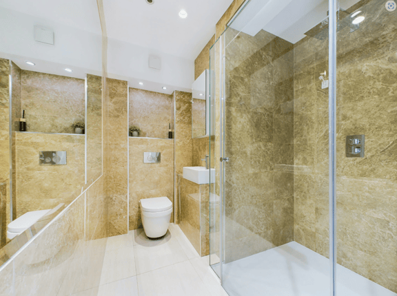 2 bedroom student apartment in Westminster, London