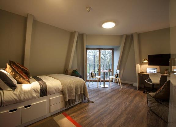 1 bedroom student apartment in Kennington, London