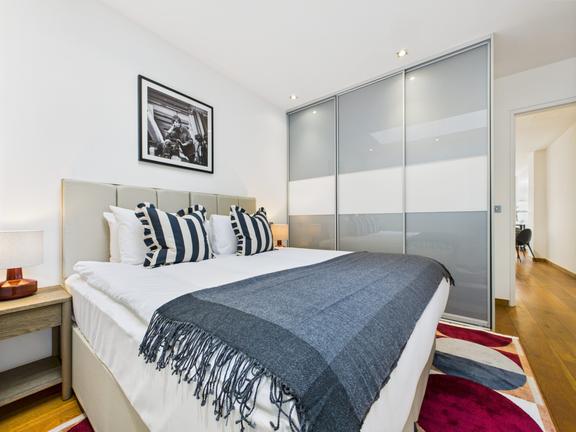 1 bedroom student apartment in Camden, London