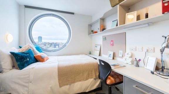 1 bedroom student apartment in Cathays, Cardiff