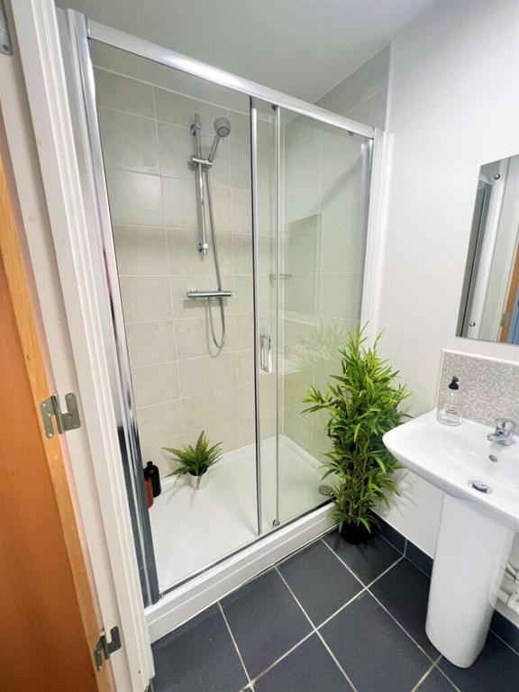 1 bedroom student apartment in City Centre, Leicester