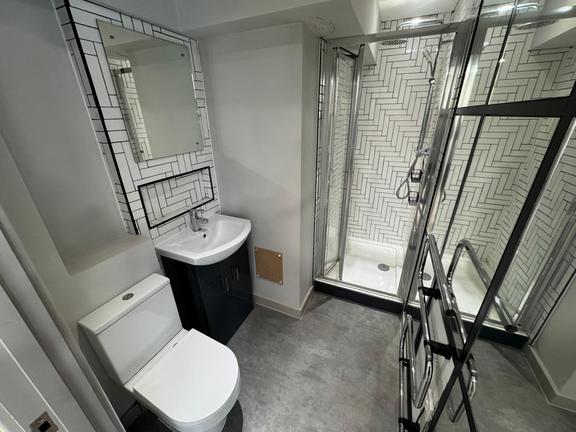 5 bedroom student apartment in City Centre, Nottingham