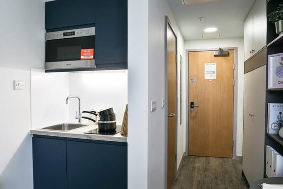 1 bedroom student apartment in Edgbaston, Birmingham