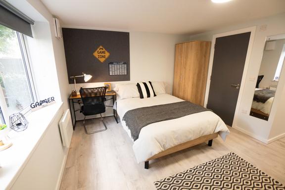1 bedroom student apartment in Lenton, Nottingham