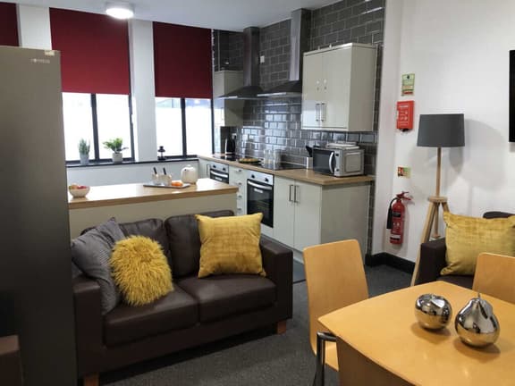 1 bedroom student apartment in Whinney Hill, Durham