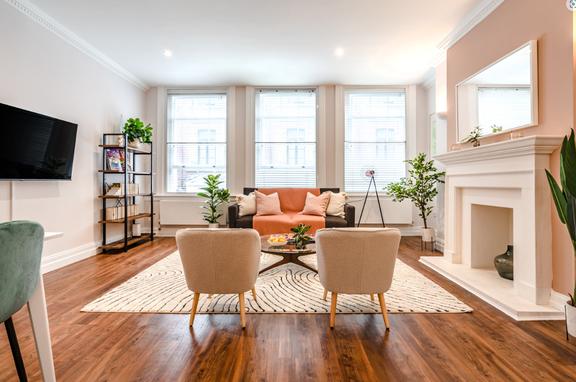 1 bedroom student apartment in Soho, London