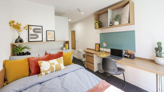 1 bedroom student apartment in Highfield, Sheffield
