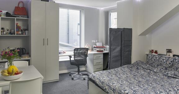 1 bedroom student apartment in City Centre, Preston