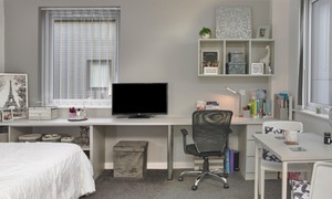 1 bedroom student apartment in City Centre, Preston