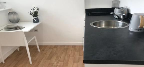 1 bedroom student apartment in Newcastle-under-Lyme, Stoke-on-Trent
