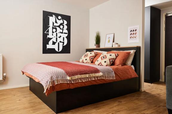 1 bedroom student apartment in Selly Oak, Birmingham