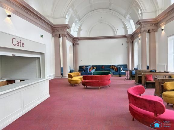 5 bedroom student apartment in Fenham, Newcastle