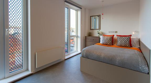 1 bedroom student apartment in Stokes Croft, Bristol