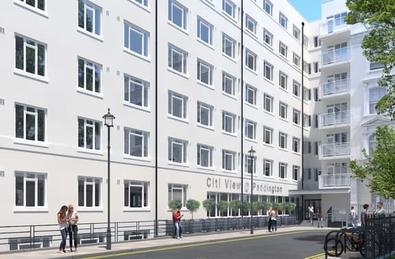 1 bedroom student apartment in Paddington, London