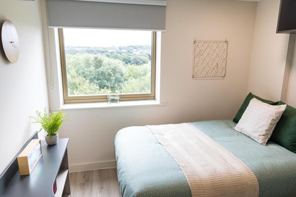 2 bedroom student apartment in Portswood, Southampton