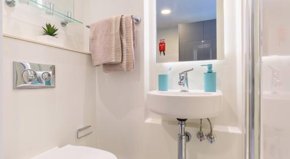 1 bedroom student apartment in Cathays, Cardiff