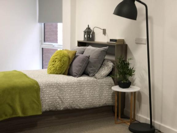 1 bedroom student apartment in Shelton, Stoke-on-Trent