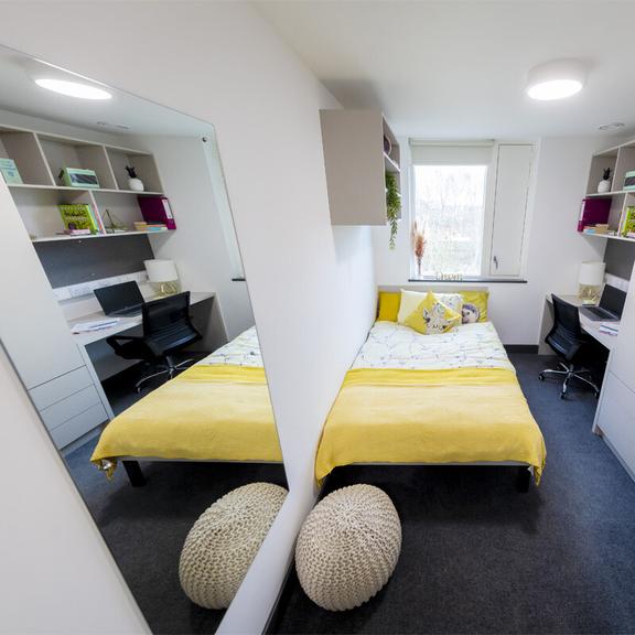 1 bedroom student apartment in Shelton, Stoke-on-Trent