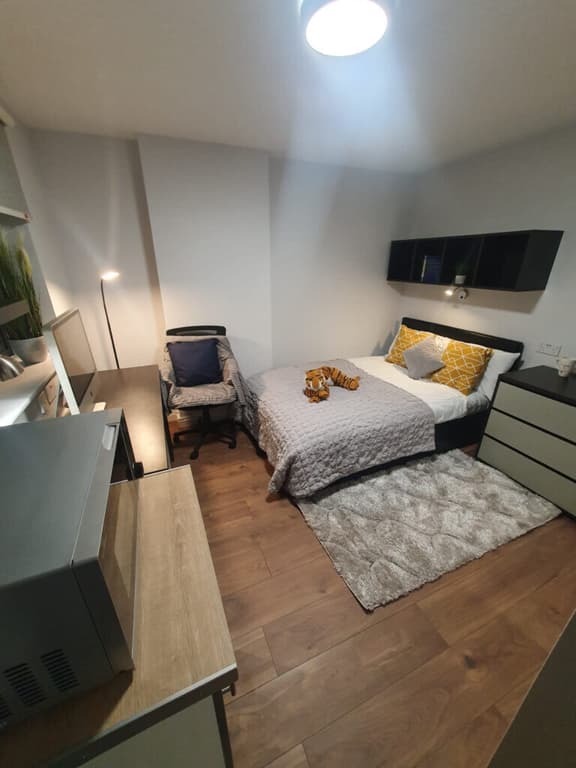 1 bedroom student apartment in City Centre, Liverpool