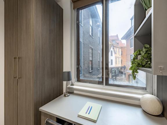 2 bedroom student apartment in City Centre, Bristol