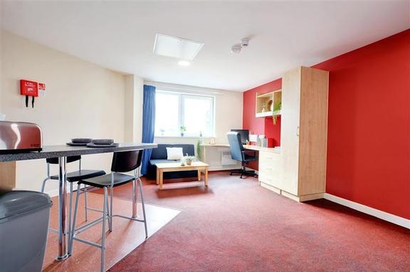 1 bedroom student apartment in Lenton, Nottingham
