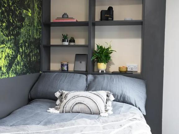 1 bedroom student apartment in City Centre, Newcastle