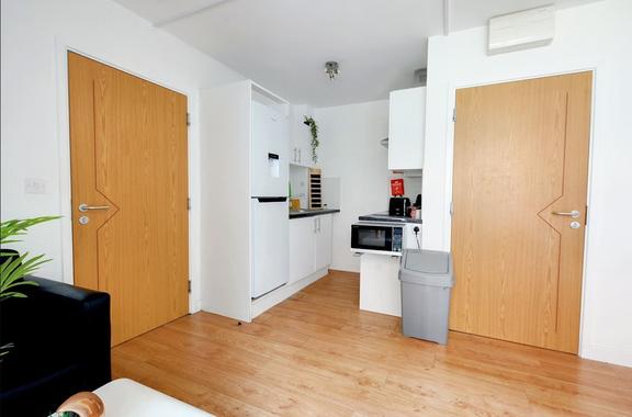 6 bedroom student apartment in City Centre, Leicester