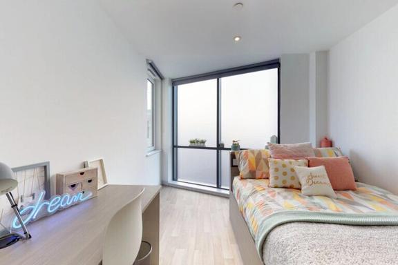 1 bedroom student apartment in Sandyford, Newcastle