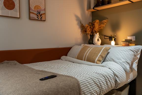 4 bedroom student apartment in Hockley, Nottingham