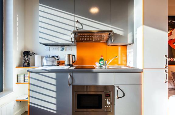 1 bedroom student apartment in City Centre, Sheffield