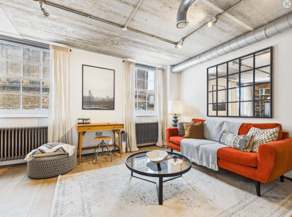2 bedroom student apartment in Elephant and Castle, London