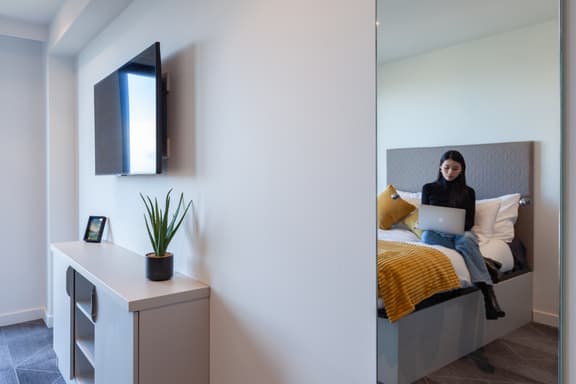 6 bedroom student apartment in West End, Glasgow