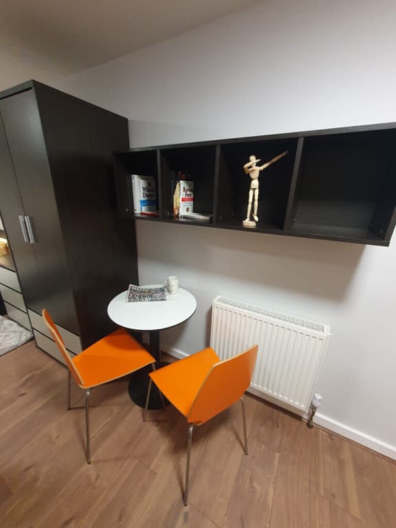 1 bedroom student apartment in City Centre, Liverpool