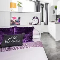 1 bedroom student apartment in City Centre, Liverpool