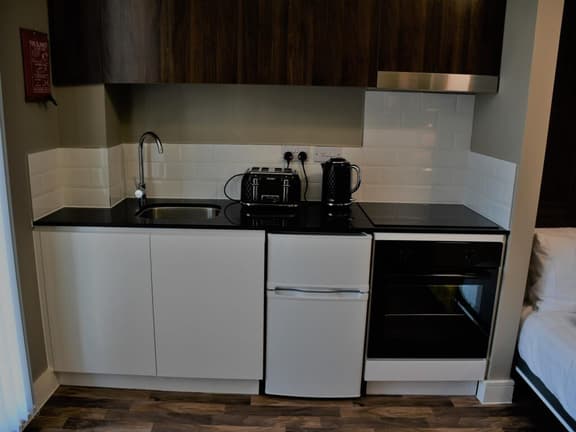 1 bedroom student apartment in City Centre, Liverpool