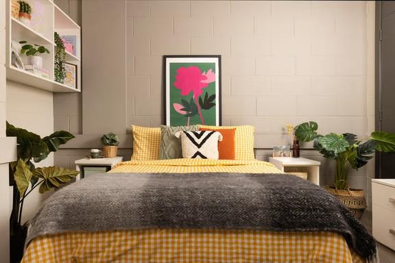 1 bedroom student apartment in Rosemount, Aberdeen