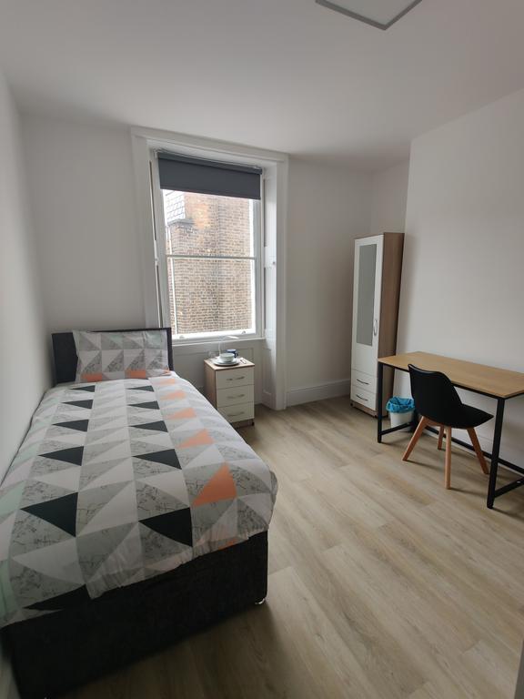1 bedroom student apartment in King's Cross, London